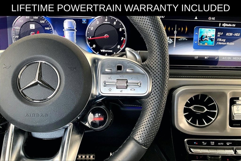 Used 2024 Mercedes-Benz G 63 AMG 4MATIC image 24