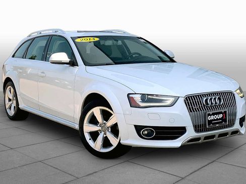 Used 2014 Audi A4 Premium Plus AWD/4WD image 3