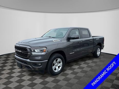 Used 2023 RAM 1500 Big Horn AWD/4WD image 1