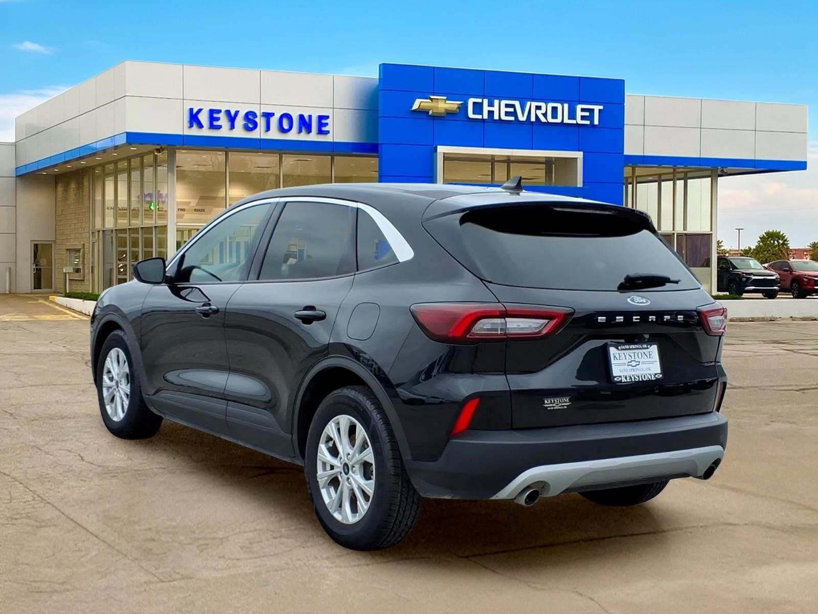 Used 2024 Ford Escape Active FWD image 5