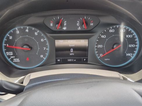 Used 2021 Chevrolet Equinox LS FWD image 10