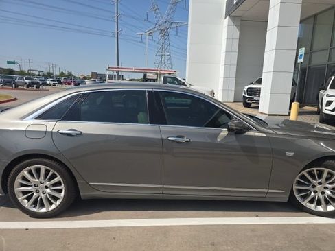 Used 2016 Cadillac CT6 3.6 AWD image 7