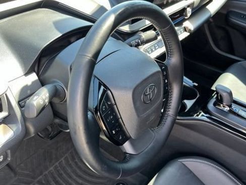Used 2024 Toyota Prius Limited w/ Limited Premium Package FWD image 13