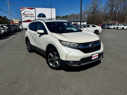 Used 2018 Honda CR-V EX image 2