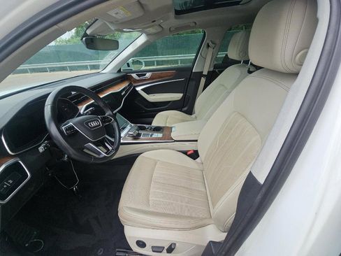 Used 2022 Audi A6 3.0T allroad Premium Plus w/ Executive Package image 5