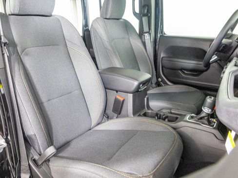 New 2026 Jeep Wrangler Sport image 35