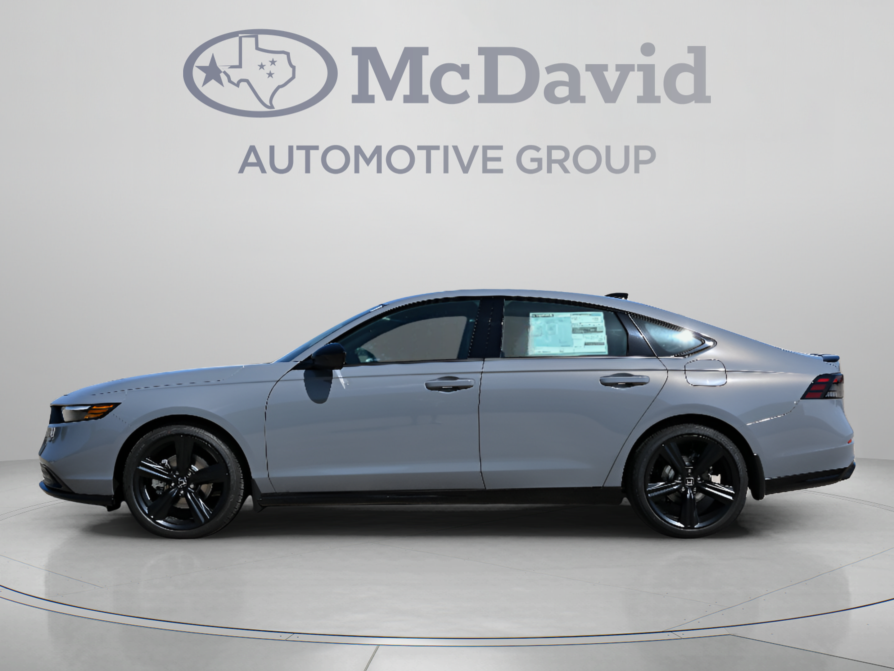 New 2026 Honda Accord Sport image 2