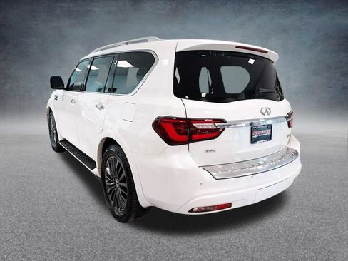 Used 2023 INFINITI QX80 Sensory w/ Cargo Package image 10