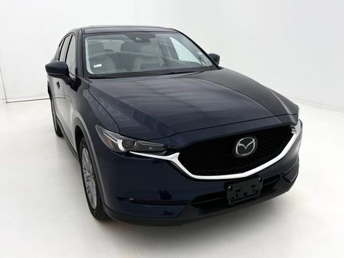 Used 2020 MAZDA CX-5 Grand Touring AWD/4WD image 3