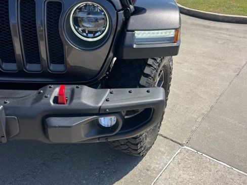 Used 2020 Jeep Wrangler Unlimited Rubicon image 12