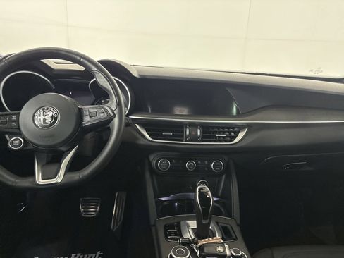 Used 2023 Alfa Romeo Stelvio Ti w/ Active Assist Plus Package AWD/4WD image 29