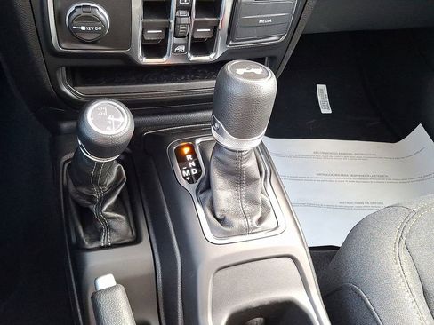 New 2026 Jeep Wrangler Sport S image 12