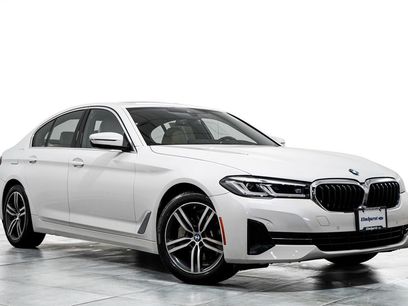 Used 2023 BMW 530i xDrive w/ Premium Package
