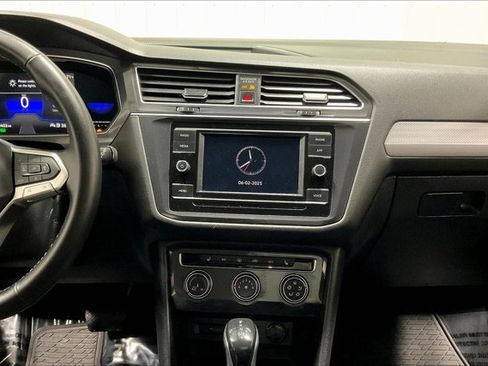 Used 2022 Volkswagen Tiguan S w/ IQ.Drive Package image 6