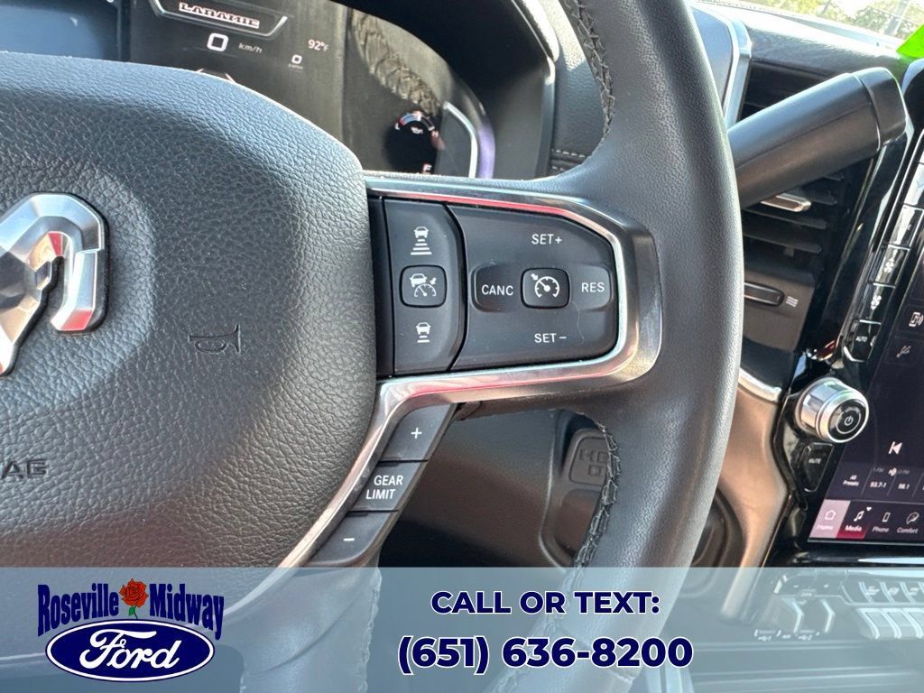 Used 2026 RAM 3500 Laramie w/ Night Edition AWD/4WD image 26