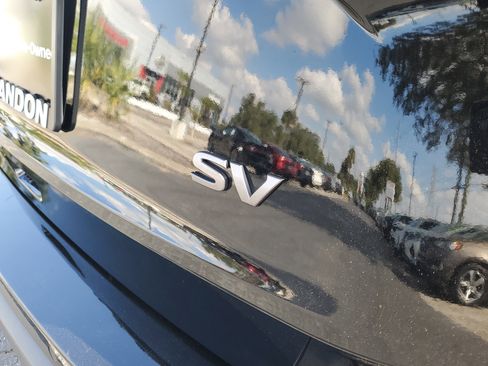 Certified 2024 Nissan Rogue SV image 8