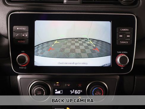 Used 2025 Nissan Leaf S FWD image 4