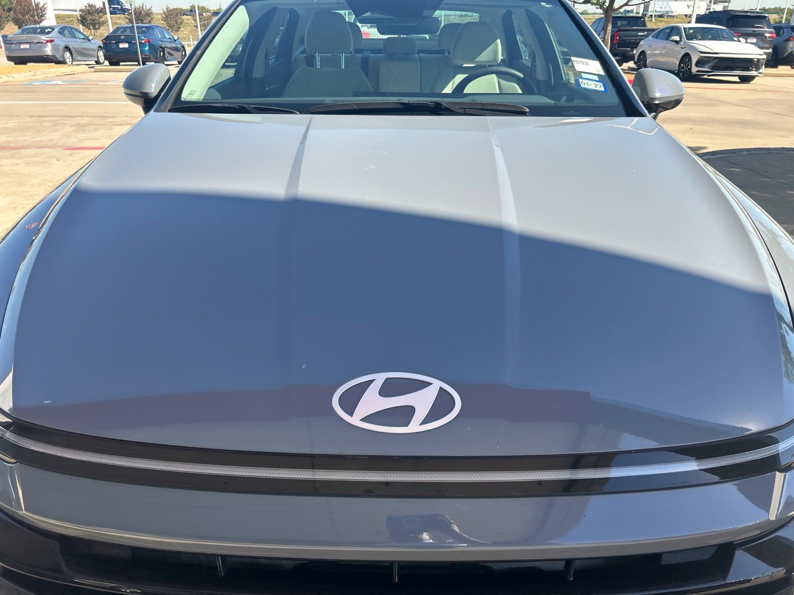 Used 2025 Hyundai Sonata SEL FWD image 3