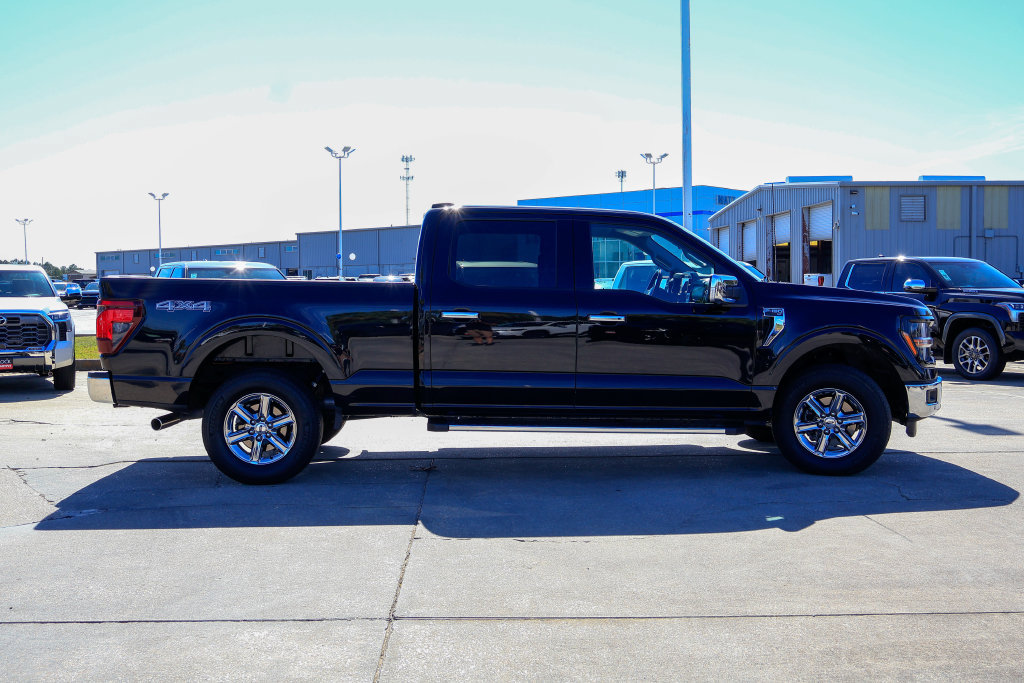 Used 2024 Ford F150 XLT w/ Equipment Group 302A MID AWD/4WD image 23