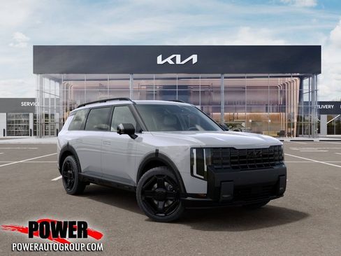 New 2027 Kia Telluride SX X-Line AWD/4WD image 1