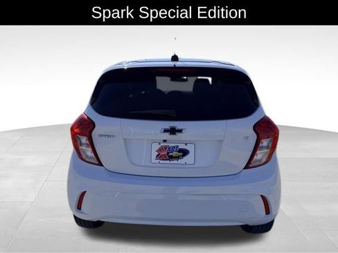 Certified 2022 Chevrolet Spark LT w/ Spark Special Edition image 6