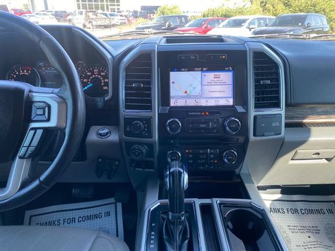 Used 2018 Ford F150 Lariat AWD/4WD image 19