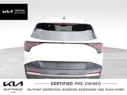 Certified 2026 Kia Sportage S AWD/4WD image 7