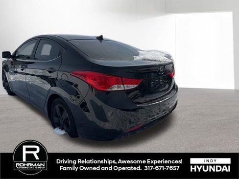 Used 2013 Hyundai Elantra Limited image 10