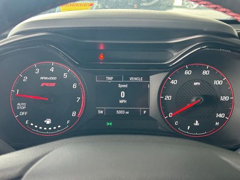 Used 2024 Chevrolet Trax RS w/ Driver Confidence Package image 27