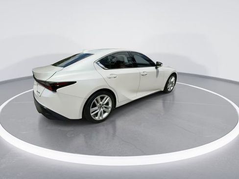 Certified 2024 Lexus IS 300 w/ Comfort Package image 8