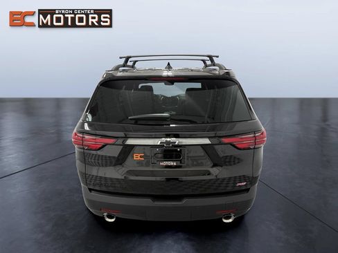 Used 2022 Chevrolet Traverse RS w/ LPO, Floor Liner Package AWD/4WD image 5