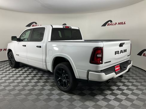 New 2026 RAM 1500 Laramie w/ Night Edition image 4