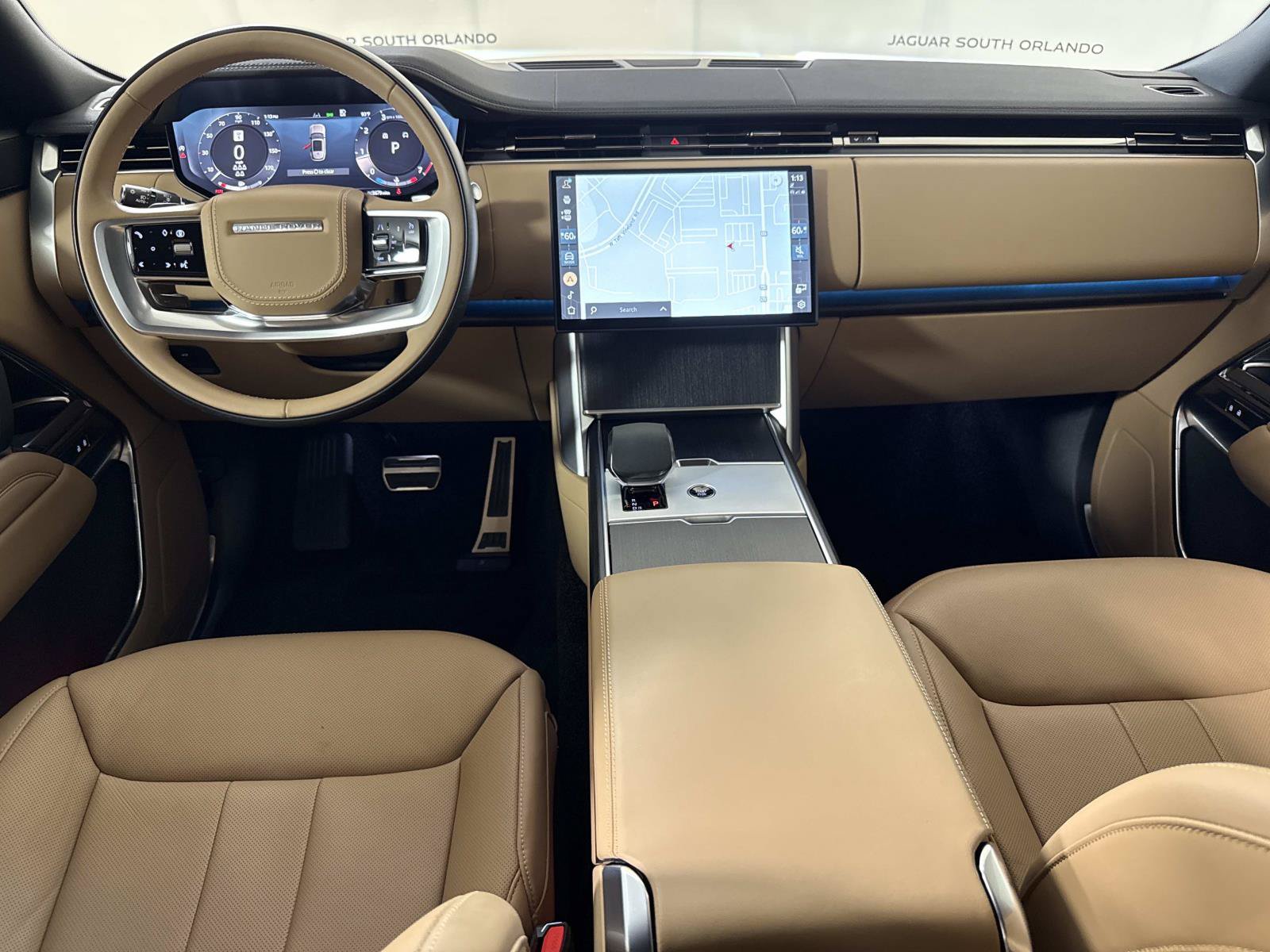 Used 2026 Land Rover Range Rover Long Wheelbase SE AWD/4WD image 16