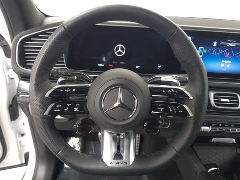 Certified 2025 Mercedes-Benz GLS 63 AMG 4MATIC image 12