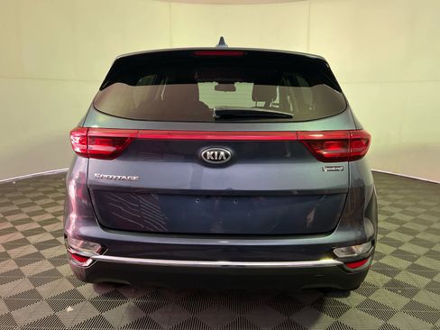 Used 2020 Kia Sportage LX image 5