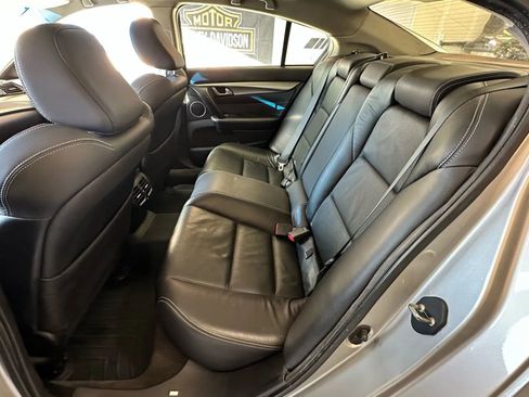 Used 2011 Acura TL SH-AWD image 12