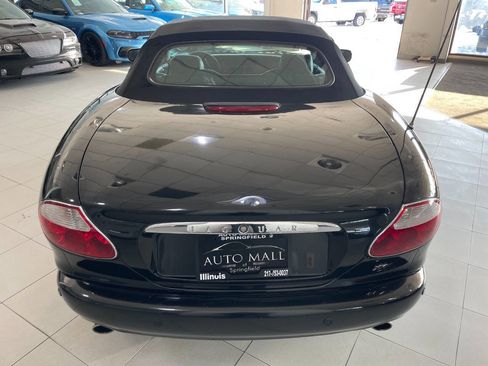 Used 2002 Jaguar XK8 XK8 2dr Convertible image 6