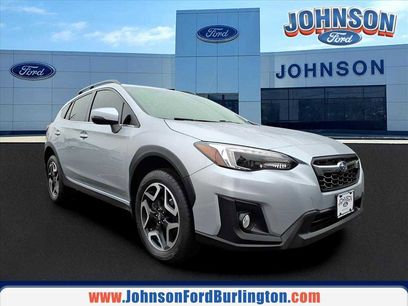 Used 2019 Subaru Crosstrek 2.0i Limited w/ Moonroof Package w/Navigation