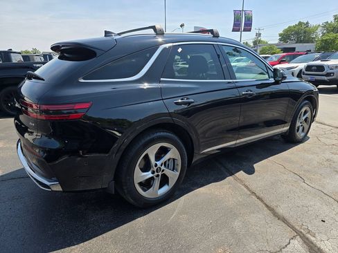 Used 2026 Genesis GV70 2.5T Advanced AWD/4WD image 9