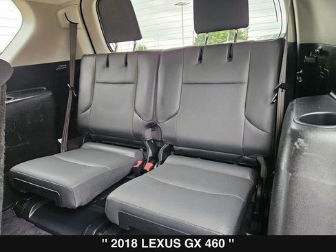 Used 2018 Lexus GX 460 w/ Navigation Package AWD/4WD image 18