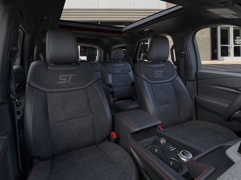 New 2026 Ford Explorer ST w/ Sun And Sound Package image 10