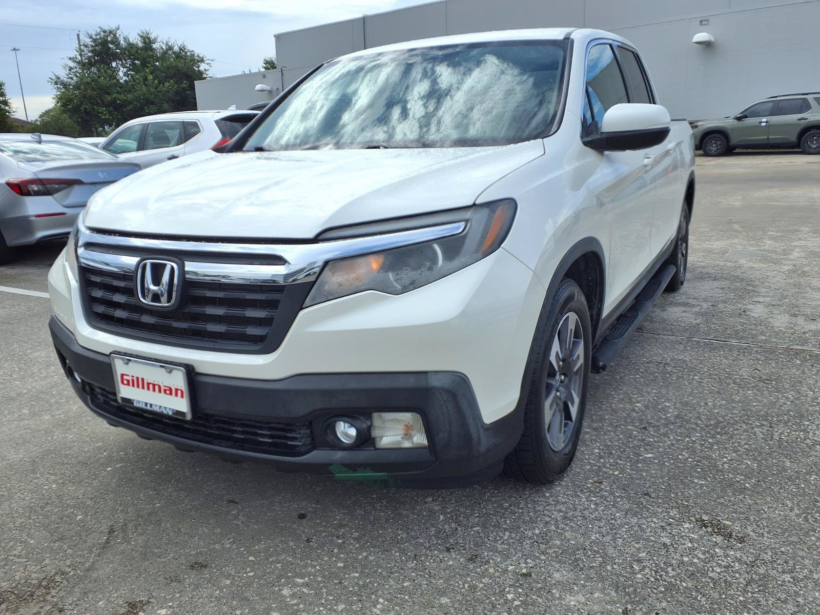 Certified 2017 Honda Ridgeline RTL image 21
