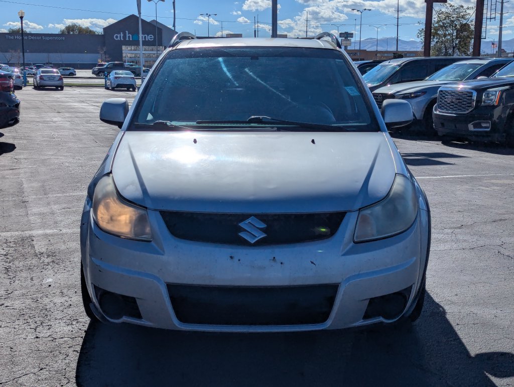 Used 2012 Suzuki SX4 AWD Hatchback image 10