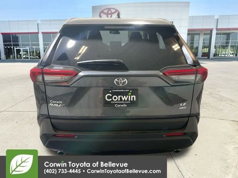 New 2025 Toyota RAV4 LE image 7