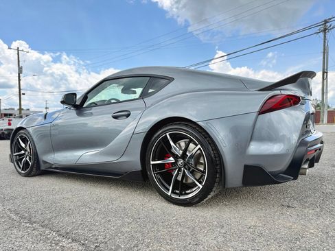 Used 2021 Toyota Supra Premium w/ Driver Assist Package RWD image 24