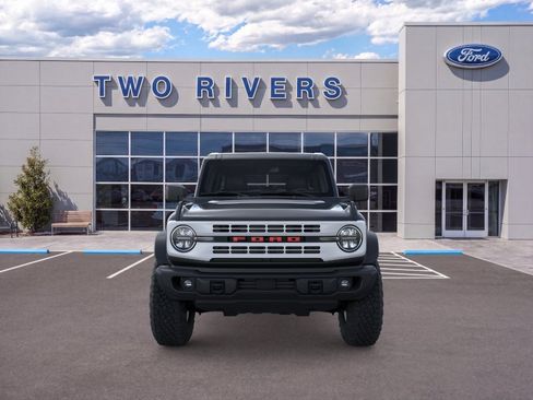 New 2026 Ford Bronco Heritage Edition AWD/4WD image 6