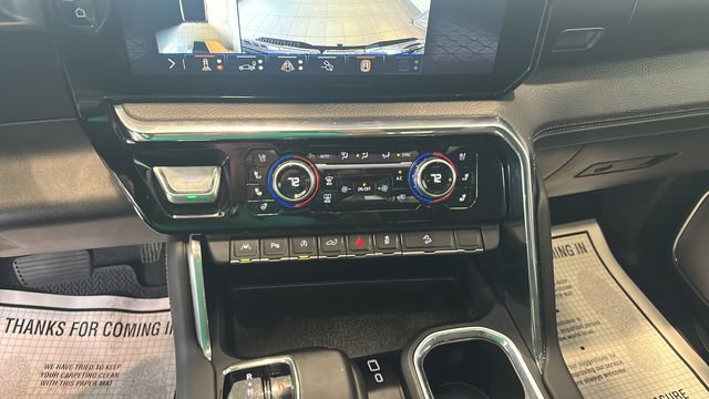 Used 2025 GMC Sierra 1500 Denali AWD/4WD image 14