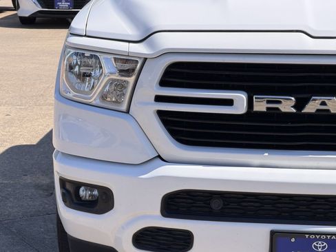 Used 2020 RAM 1500 Lone Star RWD image 5