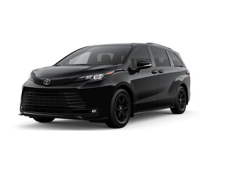 New 2026 Toyota Sienna XLE Woodland Edition image 1