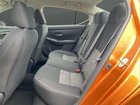 New 2025 Nissan Sentra SR w/ Lighting Package FWD image 25